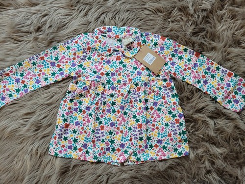 Frugi pretty langarmshirt - frugi,