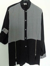 DAMEN BLUSENJACKE 38/40