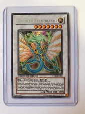 Antiker Feendrache CT06-DE002 Secret-Rare YU-GI-Oh Karte Played