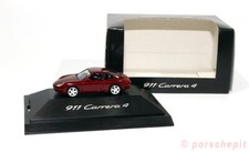 Porsche 911 (996) Carrera 4