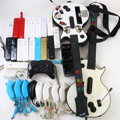 Nintendo wii controller remote - wii,