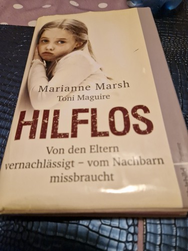 Hilflos von den eltern - hilflos,