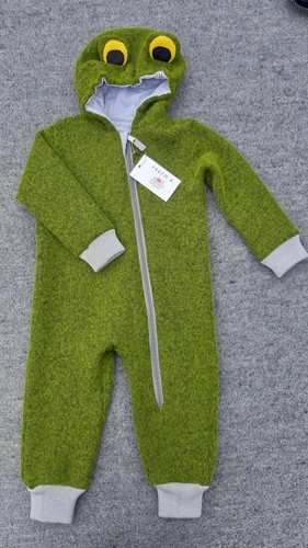 Wollanzug overall schurwolle - wollanzug,