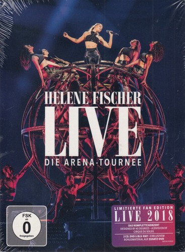 Helene fischer live arena - helene,