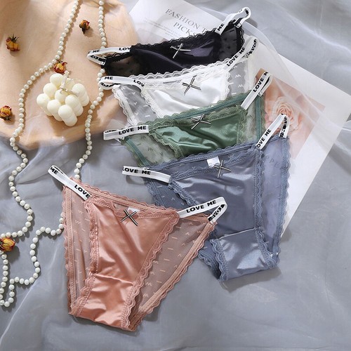 Pack sexy damen satin - 5,