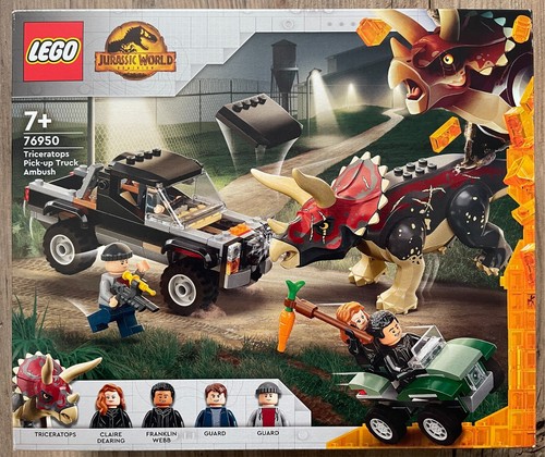 Lego jurassic world 76950 - lego®,