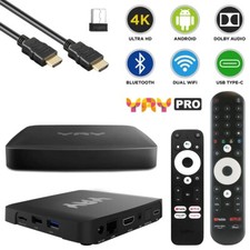 VU+ Plus YAY GO PRO Android 14