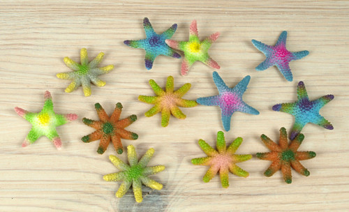12er set maritime streudeko - set,