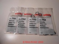 Märklin haftreifen set 7151 - haftreifen, set: