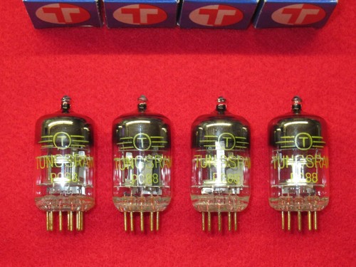 Pc88 tungsram neu - tungsram, goldpins