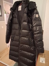 Org Neuw Damenmantel mit Kapuze von Moncler EU Gr. M Winter