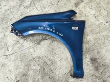 Opel Corsa D Kotflügel links