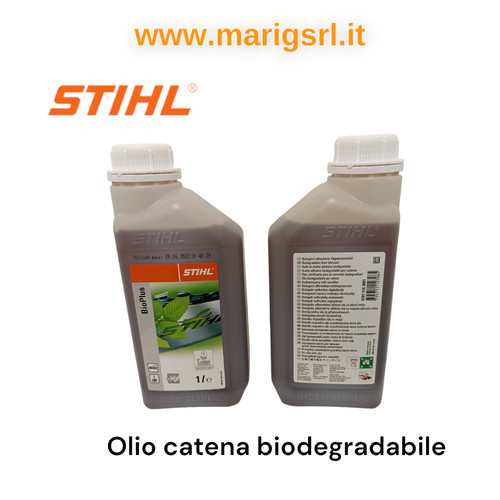 Stihl bio plus öl - bio,