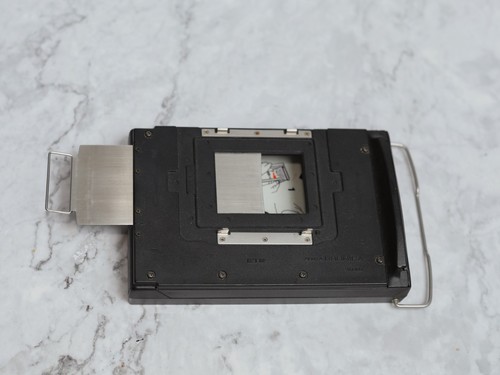 Zenza bronica etr polaroid - bronica,