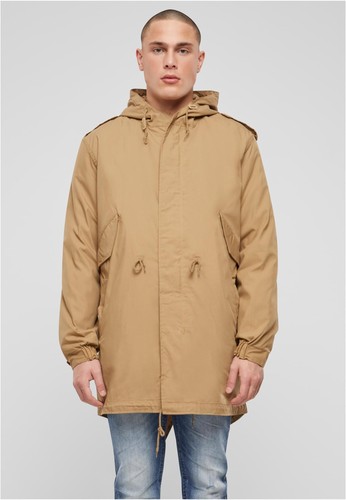 M51 parka fishtail - m51, us
