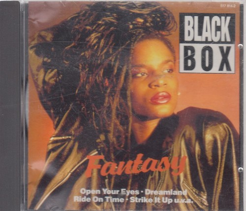 Black box fantasy - black, "fantasy"