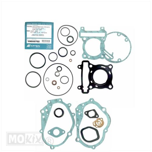 Motor dichtungssatz komplett - motor-dichtungssatz,