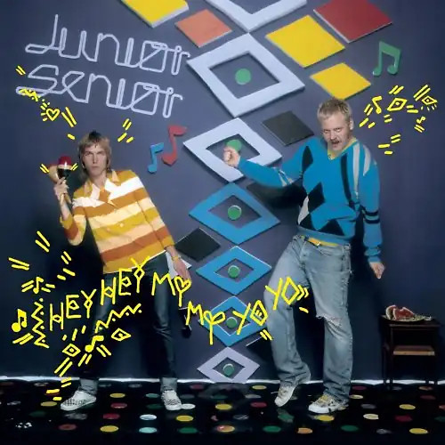 Junior senior hey - junior,