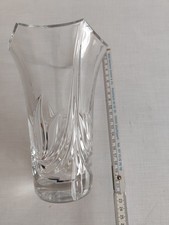 Blei-Kristall Vase Tolle