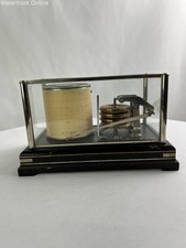 Vintage German Barograph Lufft