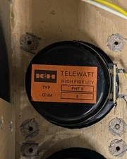 Klein + Hummel Telewatt High