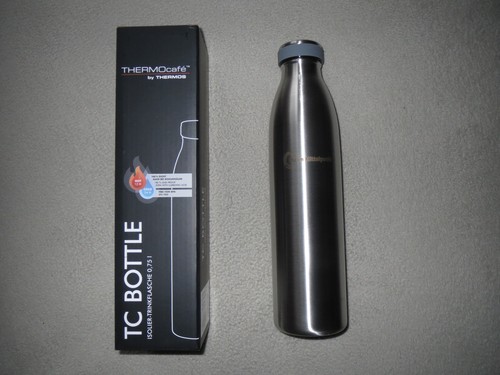 Thermos edelstahl bottle - thermos,
