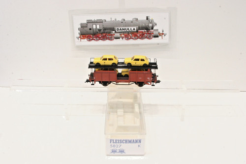 Fleischmann 5827 ho - fleischmann,