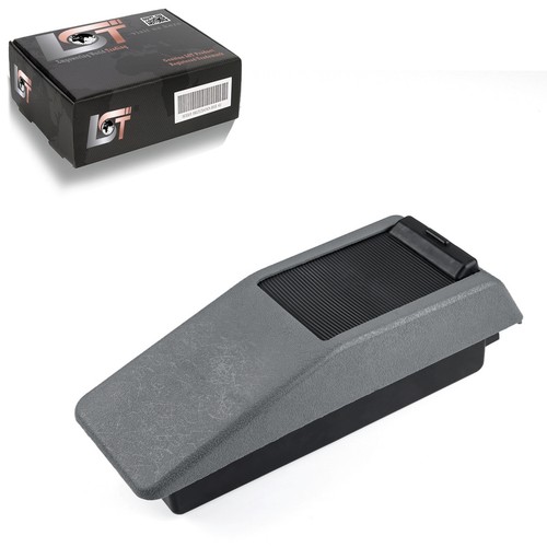 Mittelkonsole rollobox grau - mittelkonsole,
