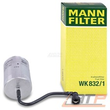 MANN-FILTER Kraftstofffilter