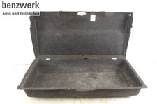 Mercedes W124 Kombi S124 Belag Kofferraum unter Ladeboden Nadelfilz 1246840511 ✔