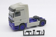MB Mercedes-Benz Actros LH 2-Achs Zugmaschine, Rhenus, HERPA, 147675