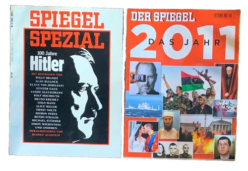 Der spiegel sammlung inkl - sammlung, inkl.