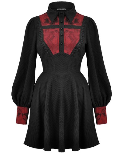 Dark love damen - dark, gothic