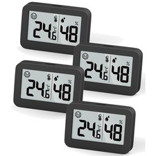 Mini Hygrometer