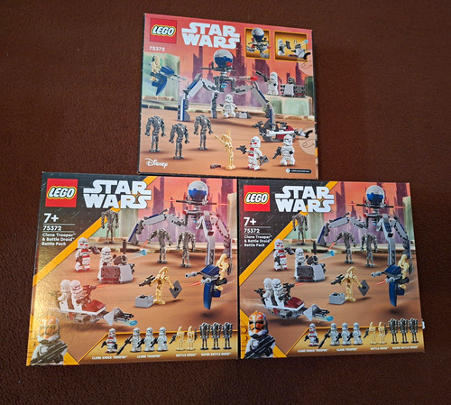 Lego star wars 75372 clone - 75372,