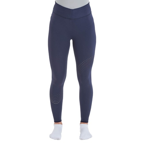 Reitleggings damen full grip - reitleggings, full-grip