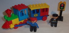LEGO DUPLO EISENBAHN ZUG