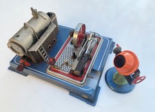 Wilesco Dampfmaschine mit M63