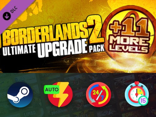 Borderlands ultimate vault - borderlands, 2