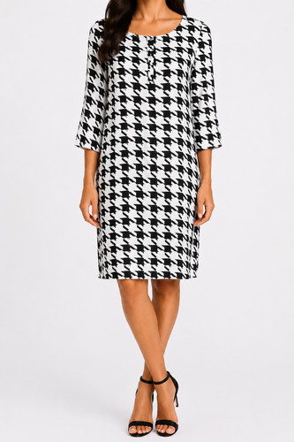 Kleid vabene schwarz - 36,