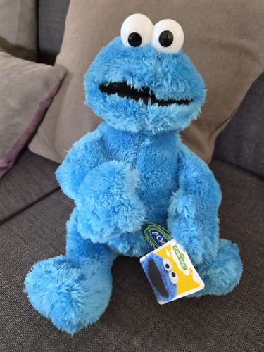 Muppets sesamstraße plüsch - muppets,