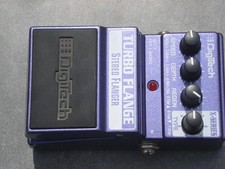 Digitech Turbo Flange (Stereo),