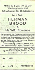 Herman Brood  In Concert 1979