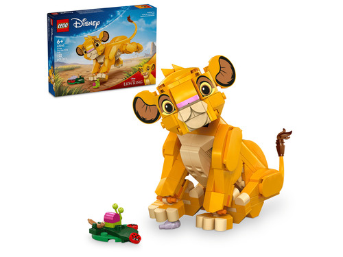 Lego disney 43243 - lego,