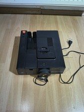 Agfa Diamator 1500 Manuell fokussierter 35-mm-Diaprojektor“