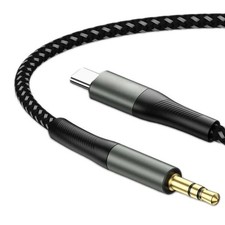 USB-C Aux Kabel 3,5 mm