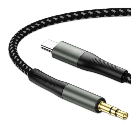 Usb aux kabel 5 mm - 3,5,