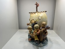 Hummel Figur 530 Land in Sicht