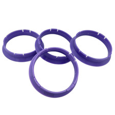 Zentrierringe Satz 64,0 x 60,1 mm passend für ICW BORBET RH ASA AUDI VW RENAULT