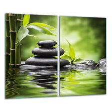 Herdabdeckplatten 2 teilig